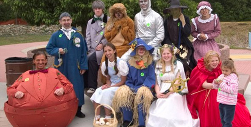 Storybook Characters