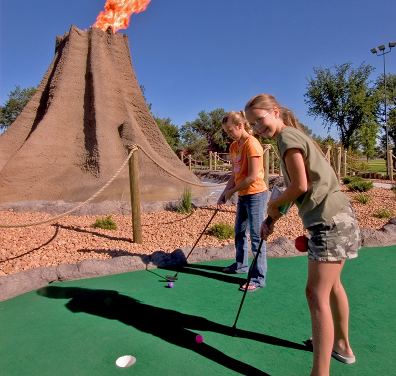 Miniature Golf